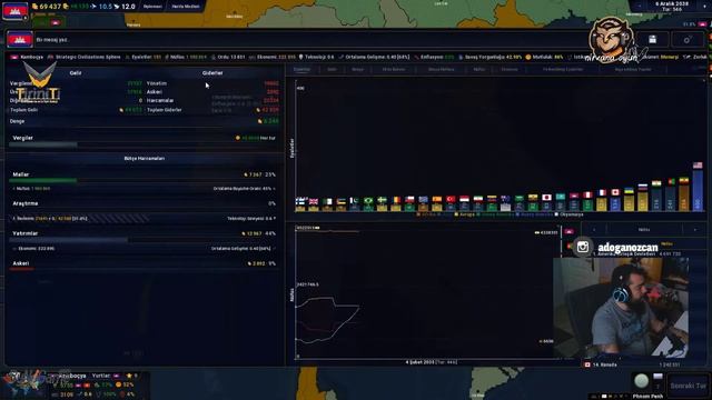 MALEZYA ÇIK ADADAN Bölüm:5 (Age Of Civilizations 2 - KAMBOÇYA) смотреть онлайн