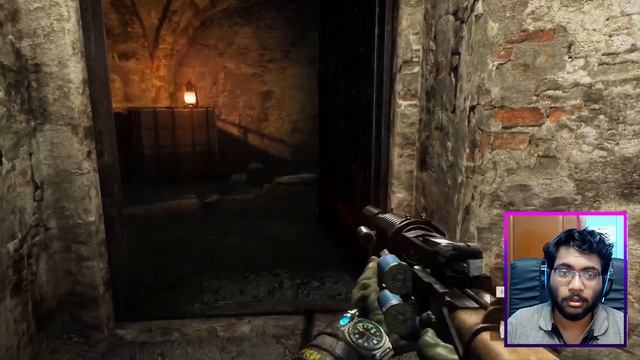 The Catacombs ||Metro Last Light Redux|| Part 08 смотреть онлайн