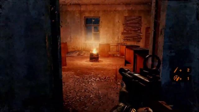 Metro Last Light Redux - SNIPER TEAM - Xbox Series X (2022) (No Commentary) смотреть онлайн