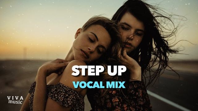 JVKHR - Step Up (Vocal Mix) смотреть онлайн