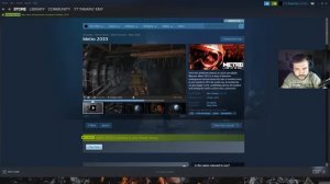 Download for Free Metro 2033 @ Steam