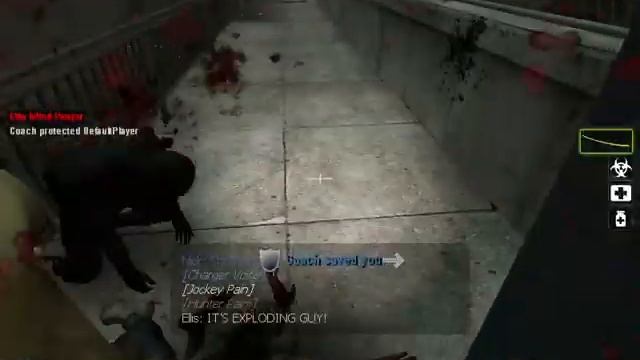 Left 4 Dead 2 - Four Swordman (Only Katana) Part 1 смотреть онлайн