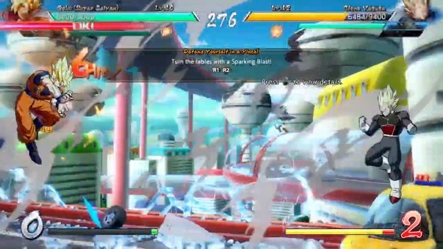 DragonBall Fighter Z СТРИМ