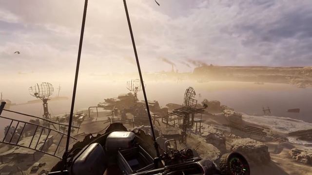 F this bunker with these F'ing spiders just end me omg. | Metro Exodus Gameplay Part 4 смотреть онлайн