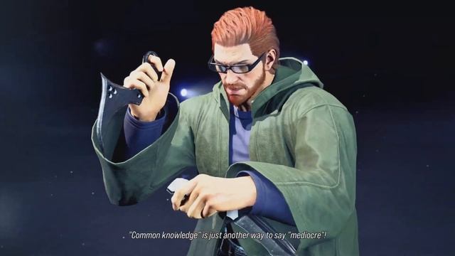 TEKKEN 8 customizations pt8 смотреть онлайн