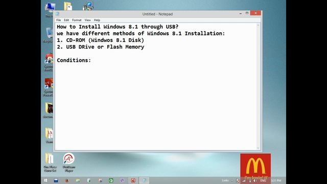Science & Technology | Windows Installation Lecture 1 смотреть онлайн