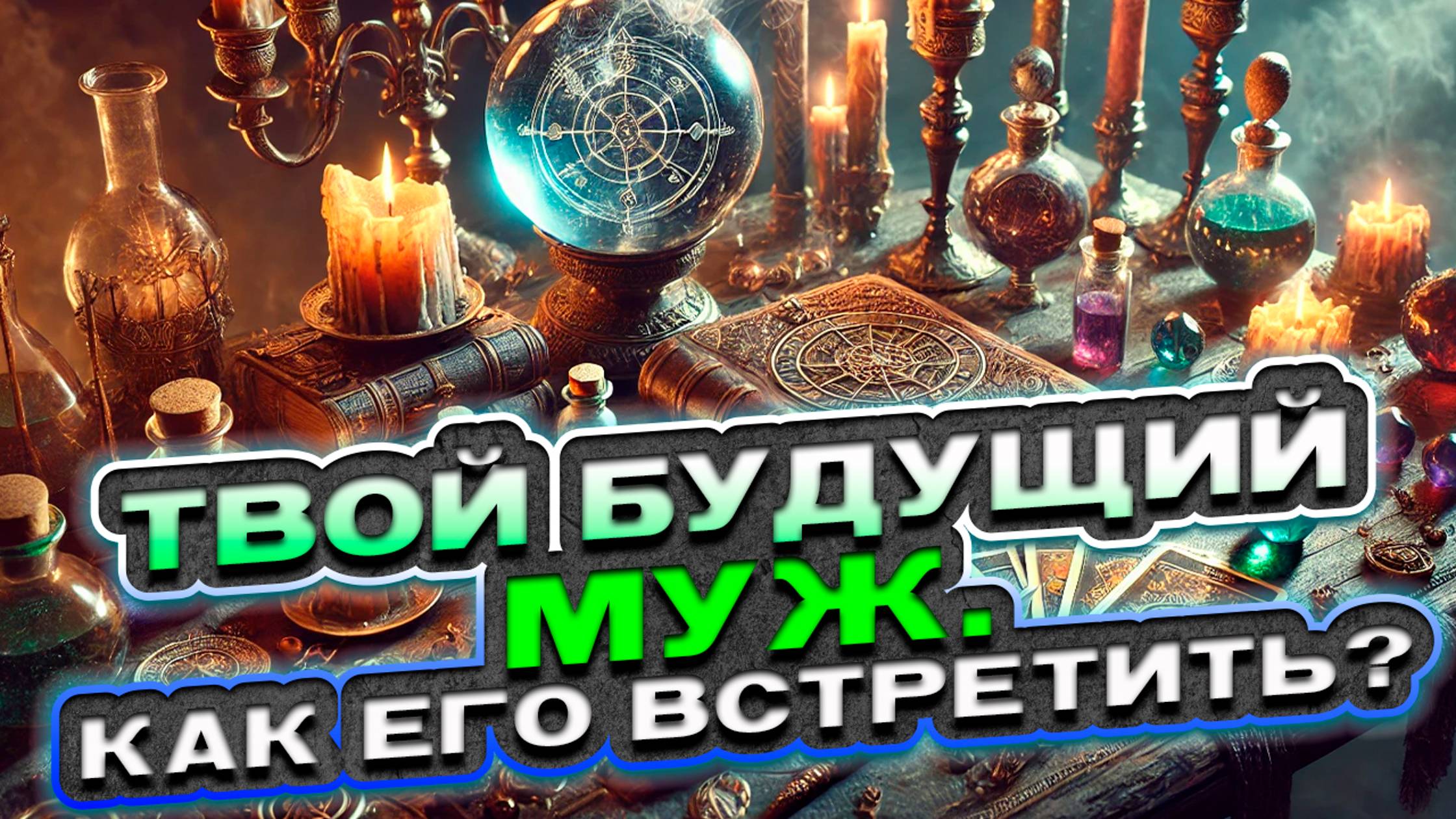 🔥 ВАЖНО! Твой будущий муж. Как встретить его? | Расклад таро сегодня | Гадание на картах смотреть онлайн