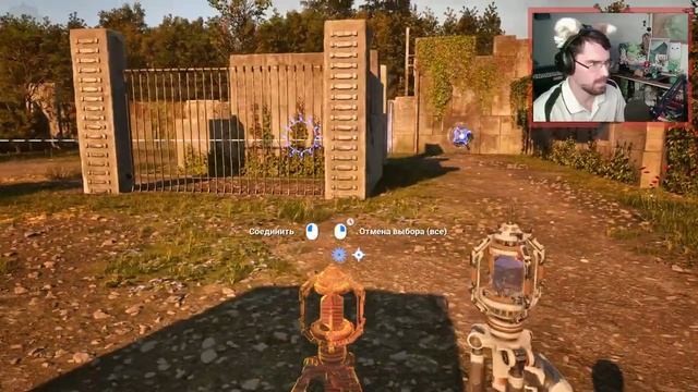 THE TALOS PRINCIPLE 2 прохождение игры - Часть 4: ЗВЕЗДА СМЕРТИ! [LIVE] смотреть онлайн