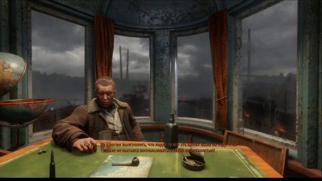 Metro: Exodus - Sam's Story #1 смотреть онлайн
