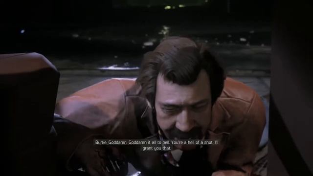 Mafia III Killing Thomas Burke Gameplay смотреть онлайн