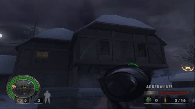 [Medal of Honor European Assault Walkthrough #9 [PS2 смотреть онлайн