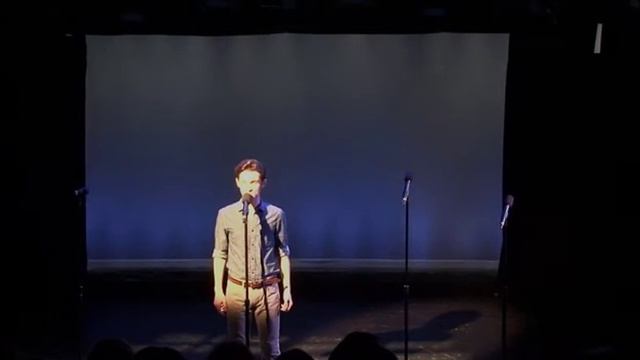 "Continuum" by Kelly McIntyre (Beyond Words - NYMF SLP 2015) смотреть онлайн