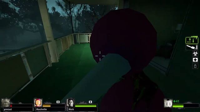 Left 4 Dead 2, but it's a modded mess (Part #1) смотреть онлайн