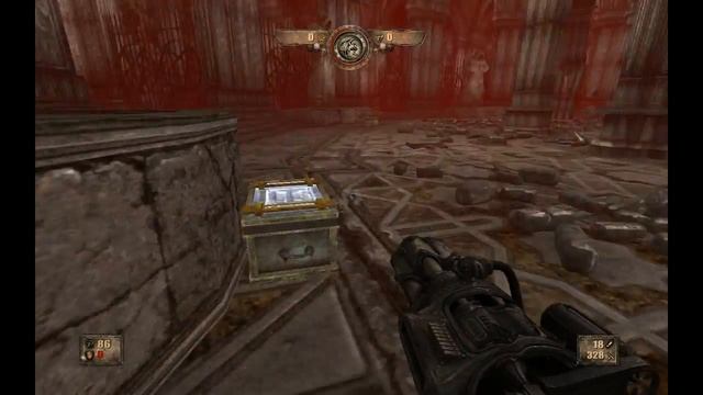 Painkiller Hell & Damnation // Boss Fight смотреть онлайн