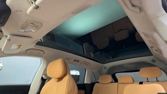 Новый  EXEED Sterra (Exlantix) ET от Chery. Подробности и характеристики