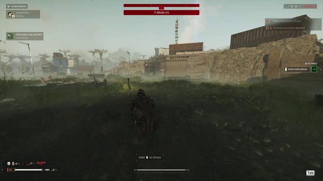 Helldivers 2 смотреть онлайн