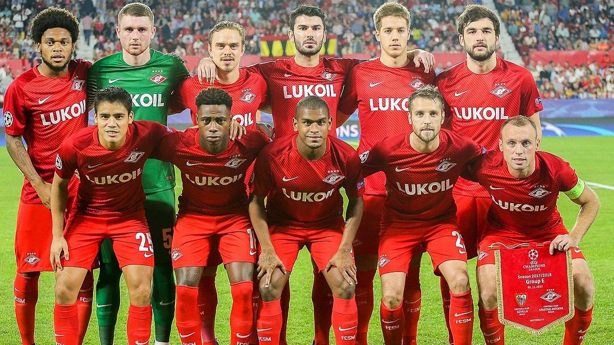 Карьера за Спартак#1!Фифа18! смотреть онлайн