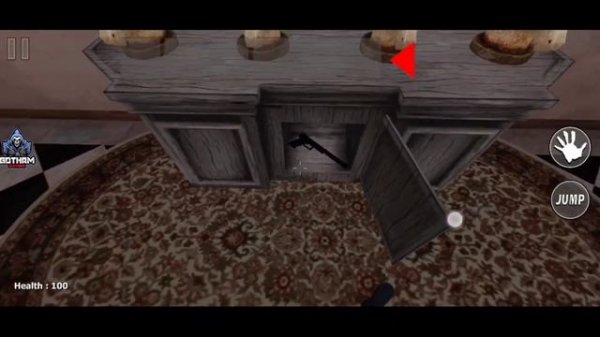 Stressed Witch - Horror Escape Android Full Walkthrough