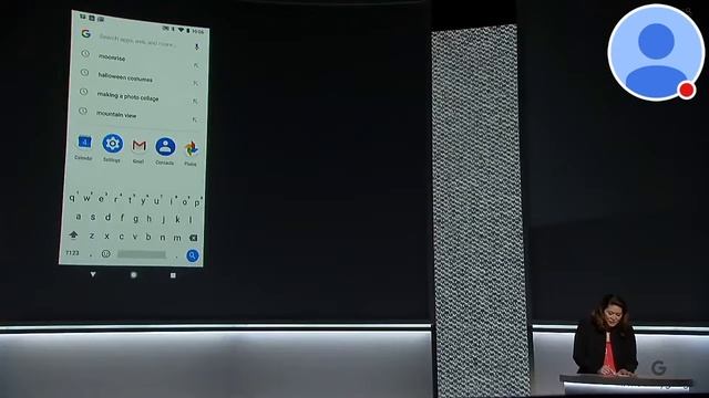 Google Pixel 2 launch event 2017 - live stream смотреть онлайн