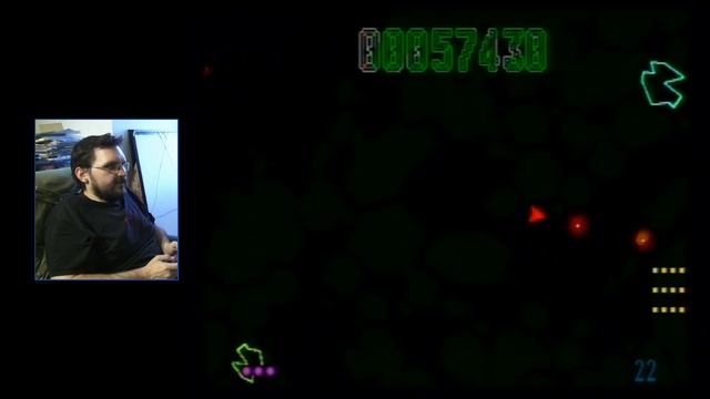 Rebooteroids (Atari Jaguar) Uncut Playthrough - Master-Cast TV смотреть онлайн