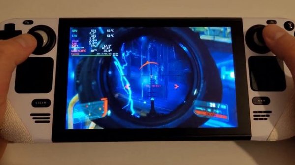 Crysis 3 Remastered Steam Deck | SteamOS | All Graphics Settings