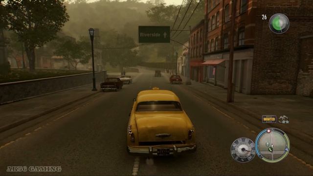 MAFIA 2 DEFINITIVE EDITION | Joe's Adventures | Skunk In The Trunk | Ak56 Gaming смотреть онлайн