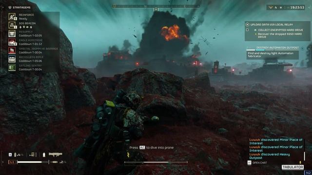 Helldivers 2: It's Pretty Good смотреть онлайн