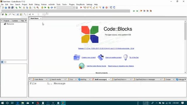 How to Install,Compile ,Execute, Download with GCC And MINGW in #CODEBLOCKS смотреть онлайн