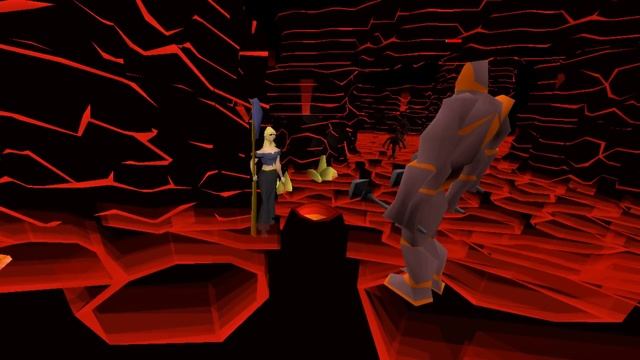 [OSRS] - First Person Mode 2 смотреть онлайн