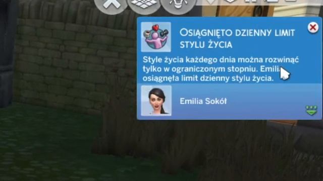 The Sims 4, ale posiadanie lamy jest fascynujące смотреть онлайн