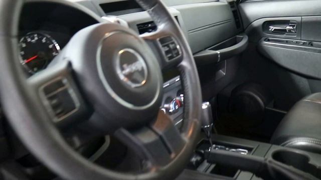 2011 Jeep Liberty Sport Jet 4X4 (Stock# GD809705A) смотреть онлайн