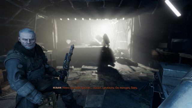 Metro Exodus два полковника смотреть онлайн