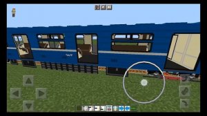 МОД НА МЕТРО ДЛЯ МСРЕ! MTM FOR MCA.