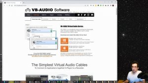 VB-Audio «Virtual Audio Cable» - Use OBS filters on other Apps/Platforms