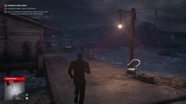 HITMAN™ 3 - Ingenuity (Silent Assassin Suit Only) смотреть онлайн