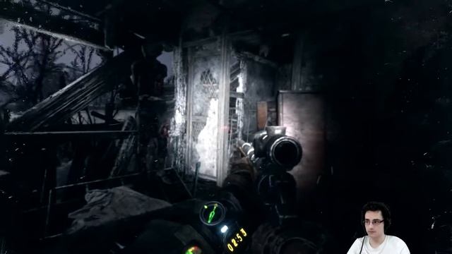 Metro Exodus PC Hardcore Gameplay Walkthrough Part 6 - Ghost House смотреть онлайн