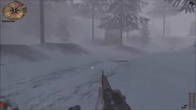 Medal of Honor: Allied Assault Spearhead - M2L1 смотреть онлайн