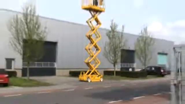 Haulotte Compact 12 12m 10x In Stock [PfeiferMachinery.com] смотреть онлайн