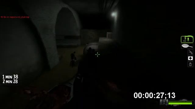 LEFT 4 DEAD 2 SPEERUN CARRIED OFF (8:22)// BEST MAP 4 MOMENT смотреть онлайн