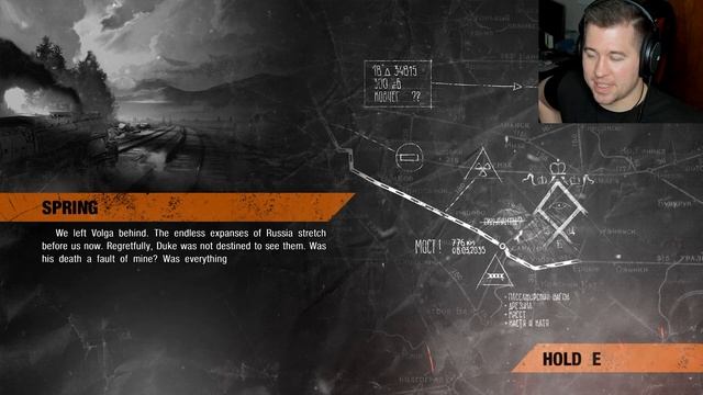 Metro Exodus - On the road to Pain - Farewell Duke / Volga Bad Ending / Reaction смотреть онлайн