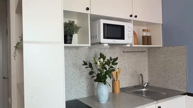 Та самая студия за 207 т.р. Полный обзор #хоумстейджинг #homestaging #дизайнинтерьера #интерьер #уют