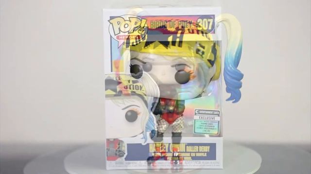 Harley Quinn Birds of Prey Funko Pop #harleyquinn #birdsofprey #margotrobbie #dccomics #suicidesqua смотреть онлайн
