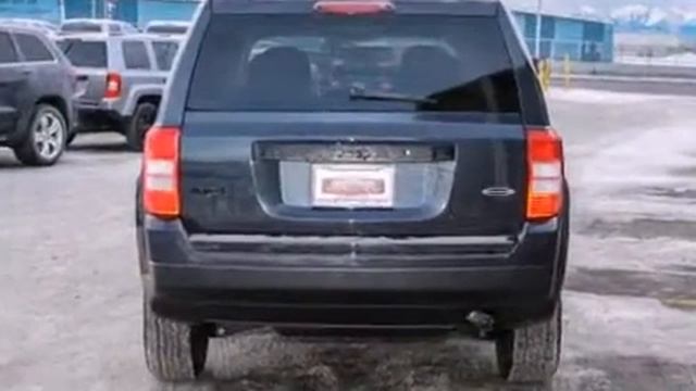 2015 Jeep Patriot Sport 4x4 in Anchorage, AK 99501 смотреть онлайн