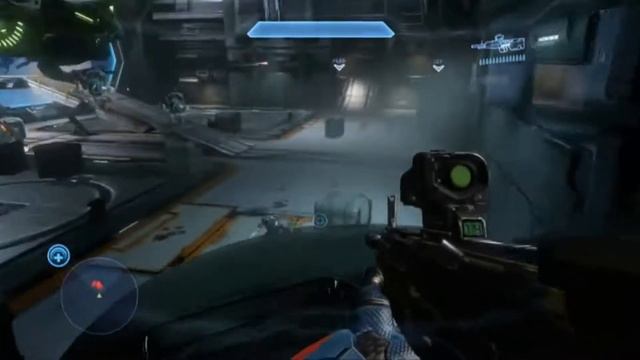 Halo 4 Spartan Ops Episode 7 Chapter 2 Part 1 смотреть онлайн