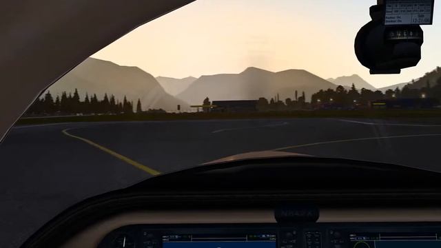 Scenic Approach #1 | Ørsta-Volda смотреть онлайн