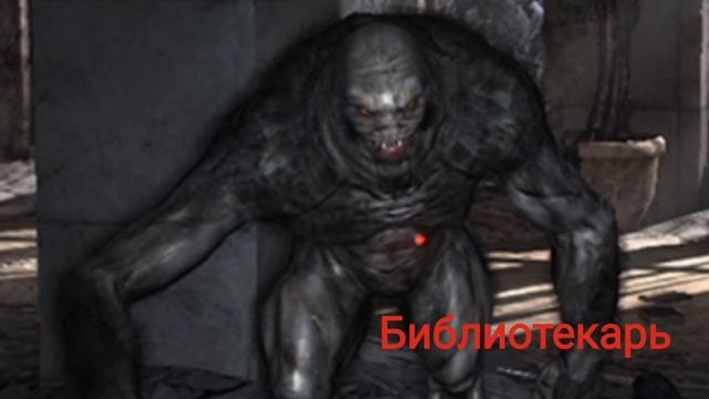 Все монстры из игры "Метро"!!! смотреть онлайн