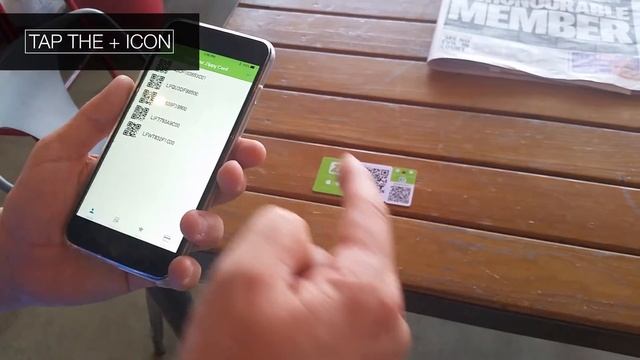 How To Add Your Zippy Cards (iOS) смотреть онлайн