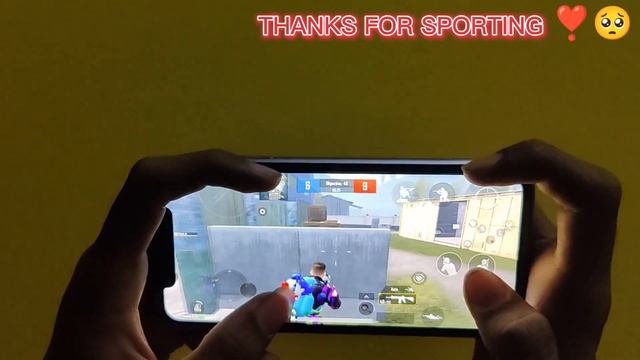 IPHONE 11 AND MI 10T PUBG TEST | GAMEPLAY IN 2023 | GRAPHICS TEST смотреть онлайн