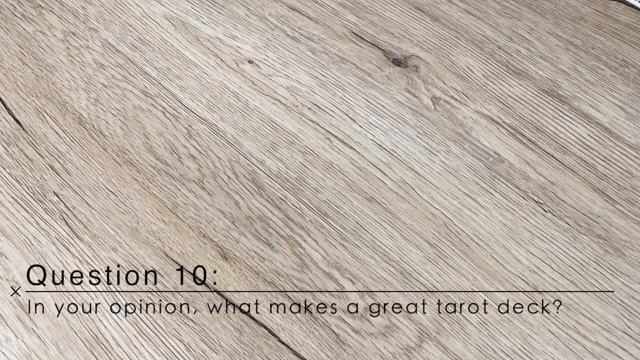 Tarot Obsessed - 16 Tarot Questions! Tag, you're it! 😉 #tarotobsessed смотреть онлайн