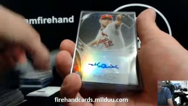 Hits Recap ~ Extreme Prospecting 20 Box Baseball Mixer Break #1 ~ 7/2/15